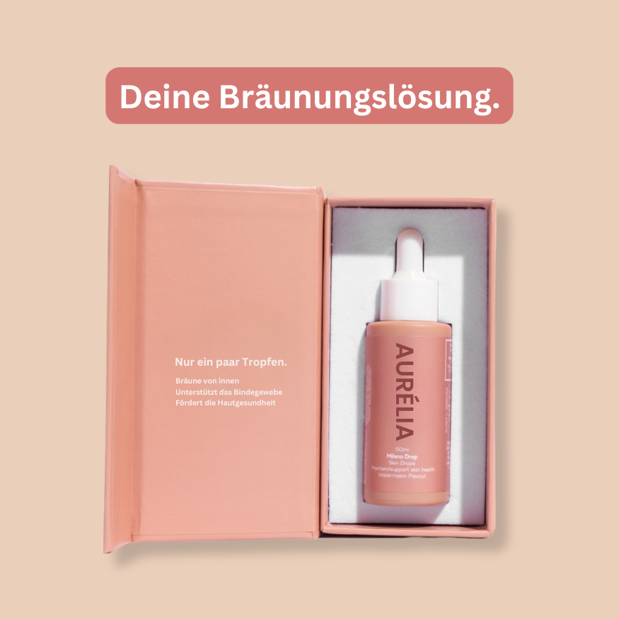 Aurélia® Bräune Tropfen